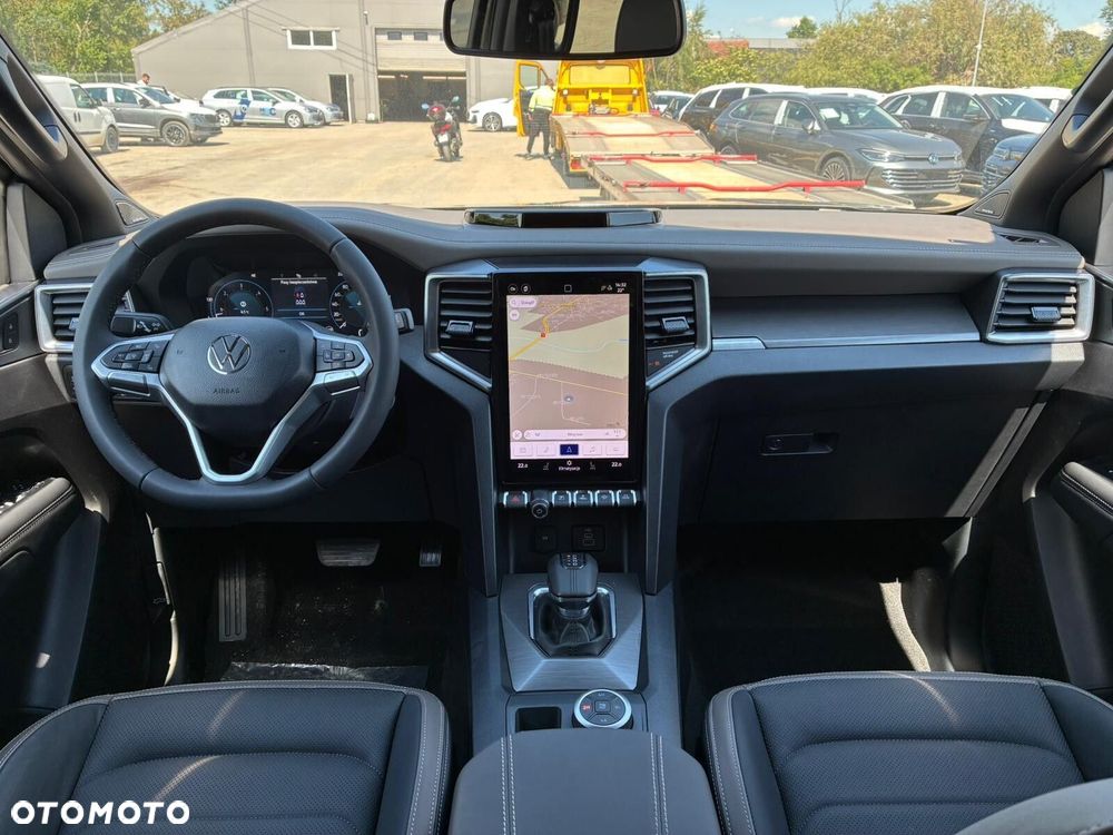 Volkswagen Amarok 3.0 V6 TDi 4MOTION Aventura - 11