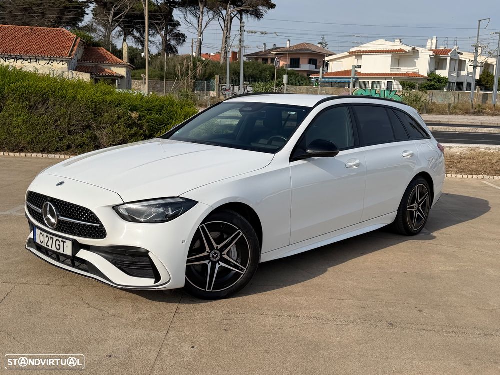 Mercedes-Benz C 300 e AMG Line - 3