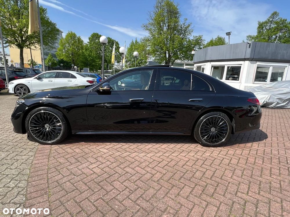 Mercedes-Benz Klasa E 220 d 4-Matic AMG - 2