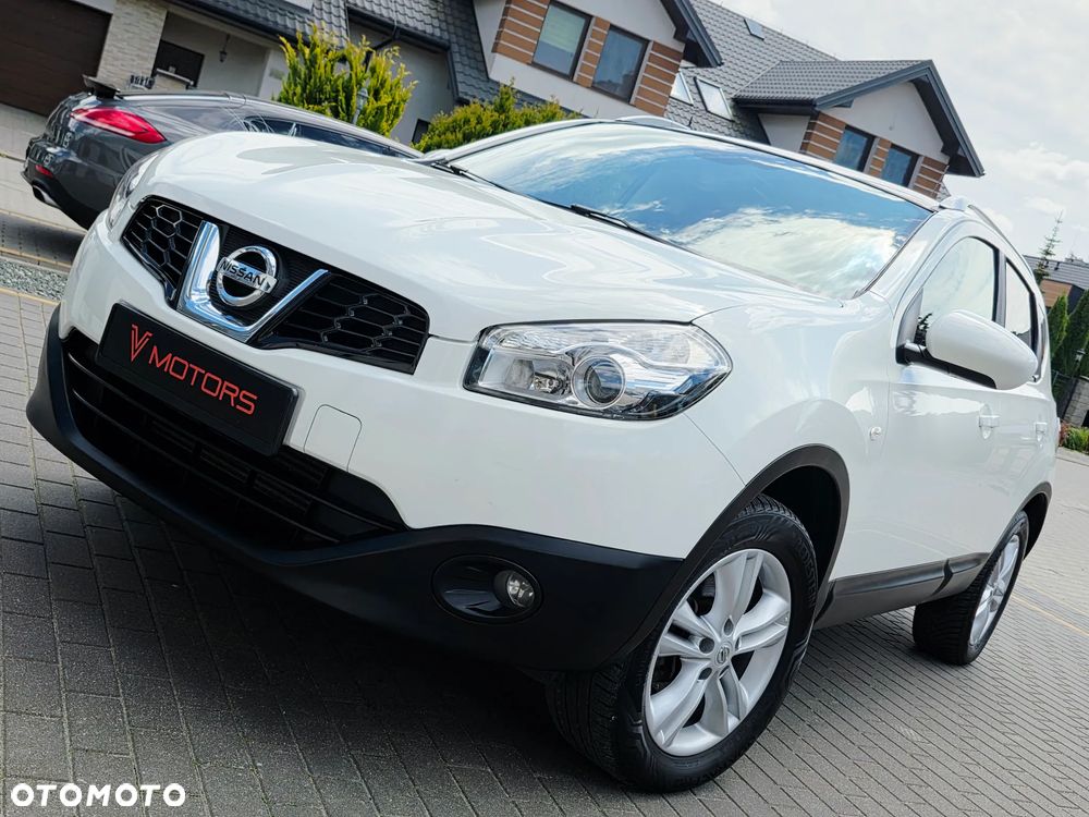 Nissan Qashqai 1.5 dCi Tekna EU6 - 22