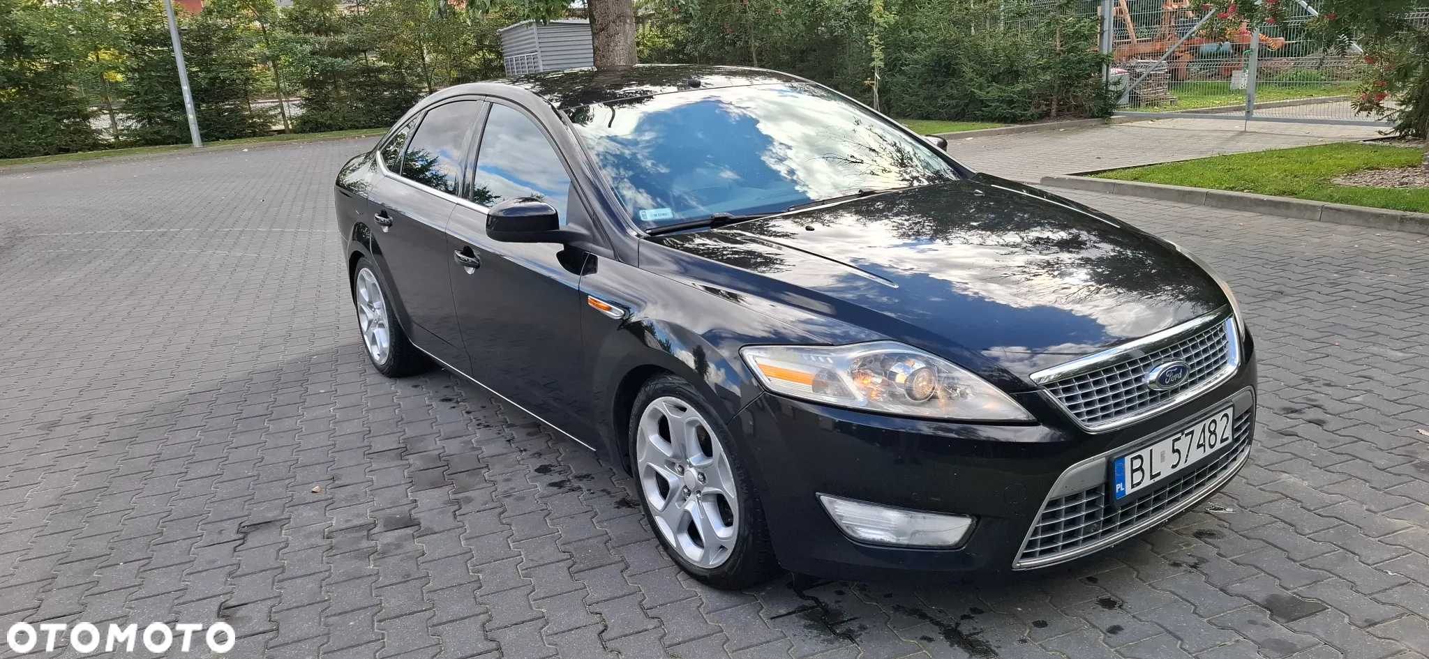 Ford Mondeo 2.0 TDCi Titanium - 7