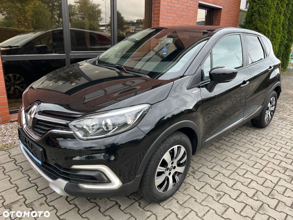 Renault Captur 1.5 dCi Limited