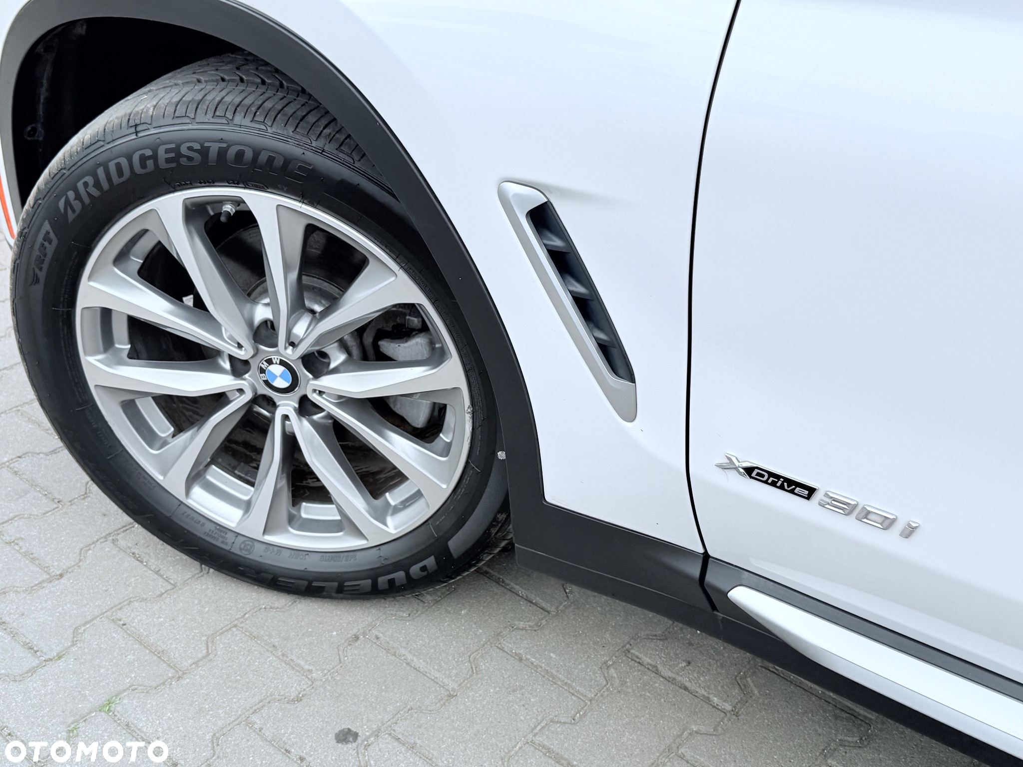 BMW X3 xDrive30i GPF xLine - 20