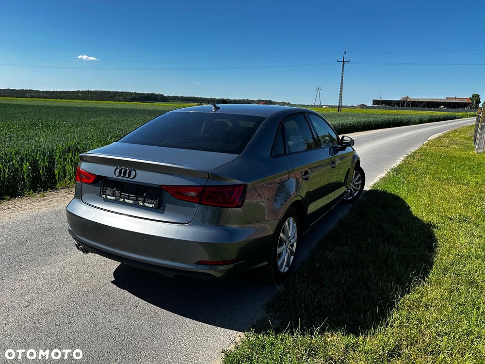 Audi A3 Limousine 2.0 TDI - 9