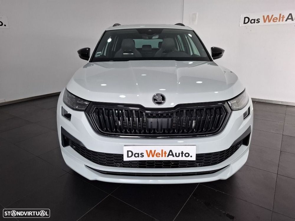 Skoda Kodiaq 2.0 TDI Sportline DSG - 3
