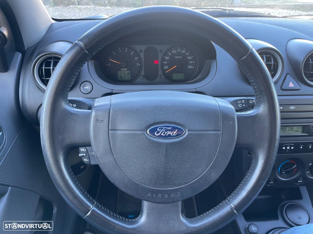 Ford Fiesta 1.25 Trend - 15