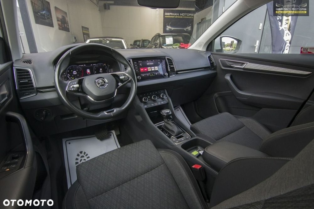 Skoda Karoq 1.5 TSI ACT DSG Selection - 28