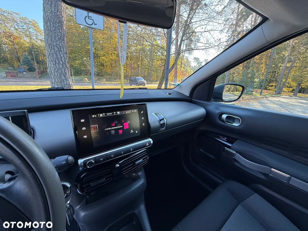 Citroën C4 Cactus 1.2 PureTech Feel Edition - 28