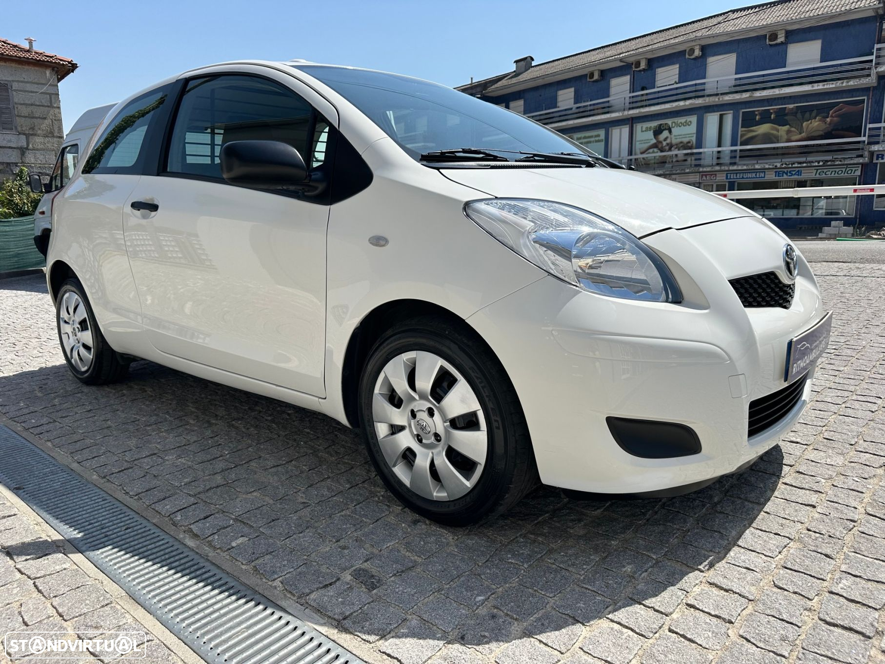 Toyota Yaris 1.4 D-4D AC - 6
