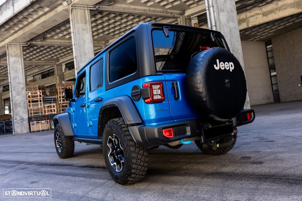 Jeep Wrangler - 15