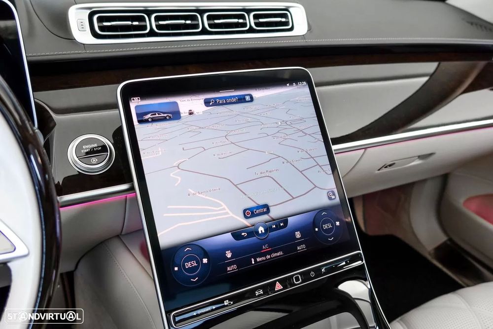 Mercedes-Benz S 580 Maybach 4Matic - 12