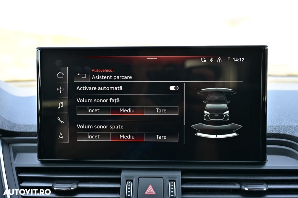 Audi Q5 2.0 45 TFSI S tronic quattro Design - 35