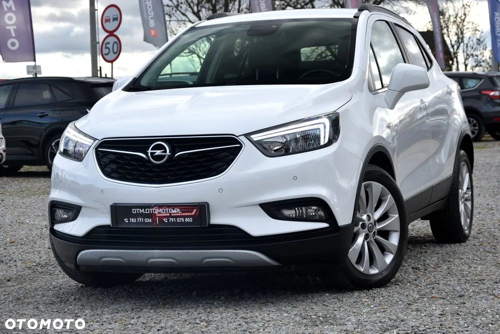 Opel Mokka 1.4 T Cosmo S&S - 1