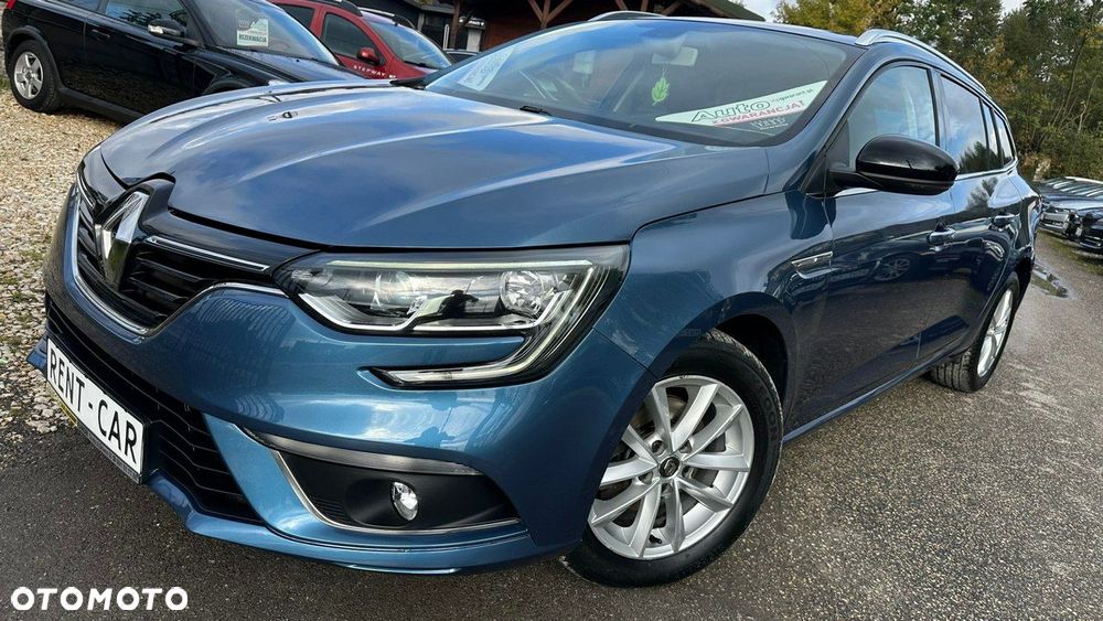 Renault Megane - 3