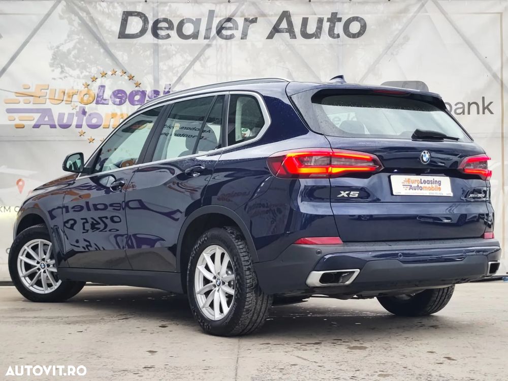 BMW X5 xDrive30d AT MHEV - 8
