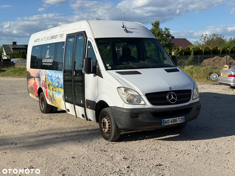Mercedes-Benz Sprinter - 3