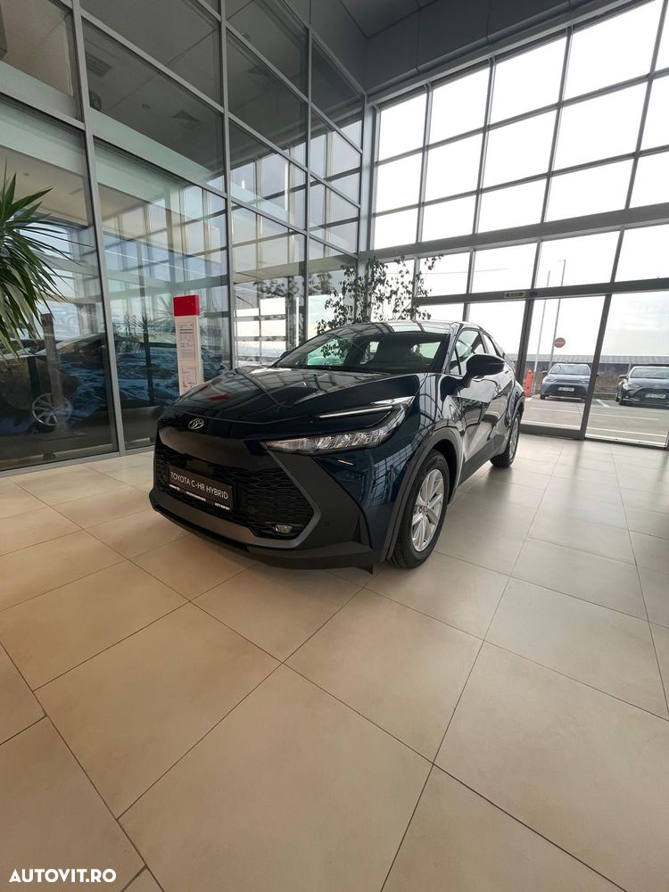 Toyota C-HR 1.8 HEV 140 CP 4x2 CVT Active - 1