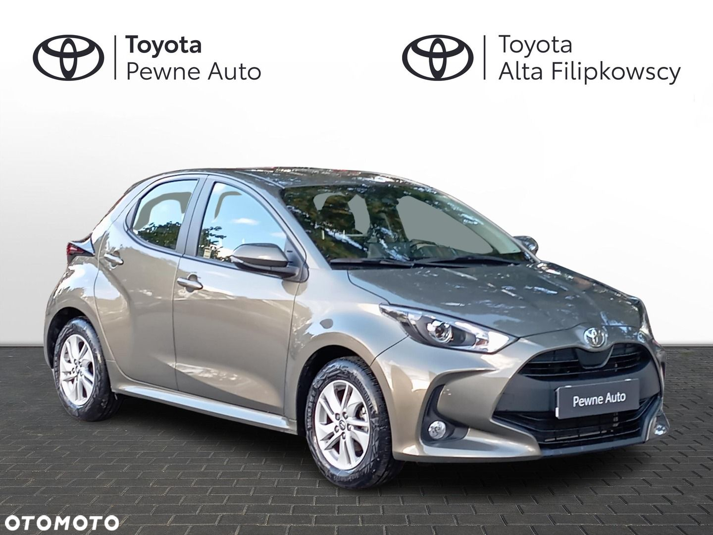 Toyota Yaris 1.5 Comfort - 4
