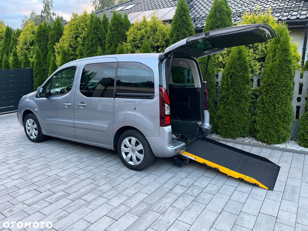 Citroën Berlingo Multispace BlueHDi 100 SELECTION - 14