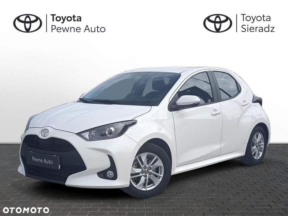 Toyota Yaris - 1