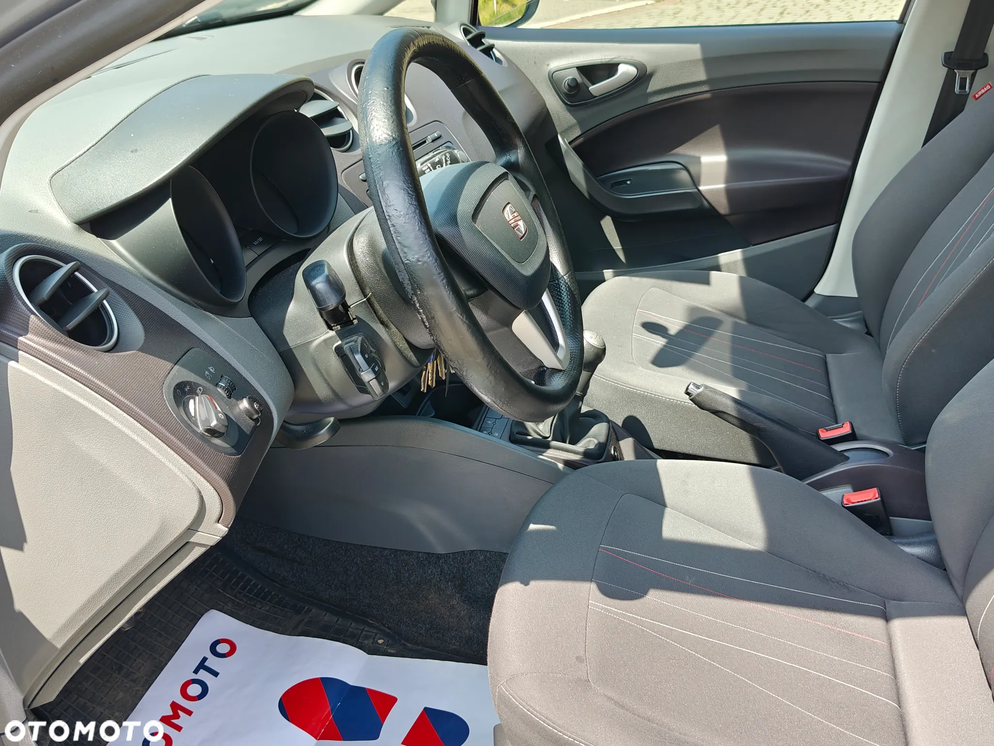Seat Ibiza 1.4 16V Style - 7