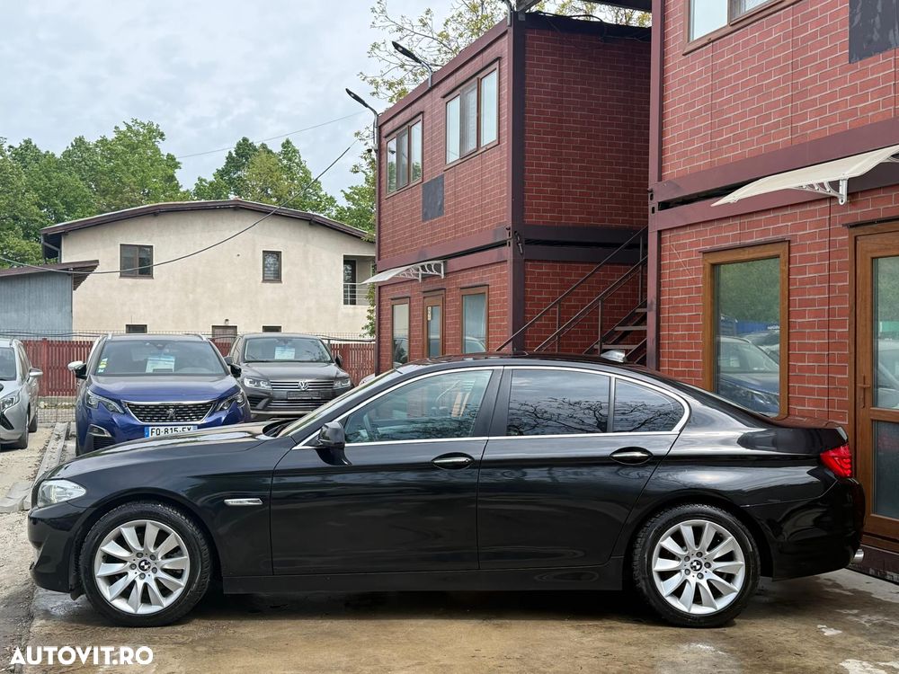BMW Seria 5 - 29