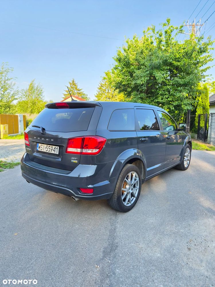 Dodge Journey - 4