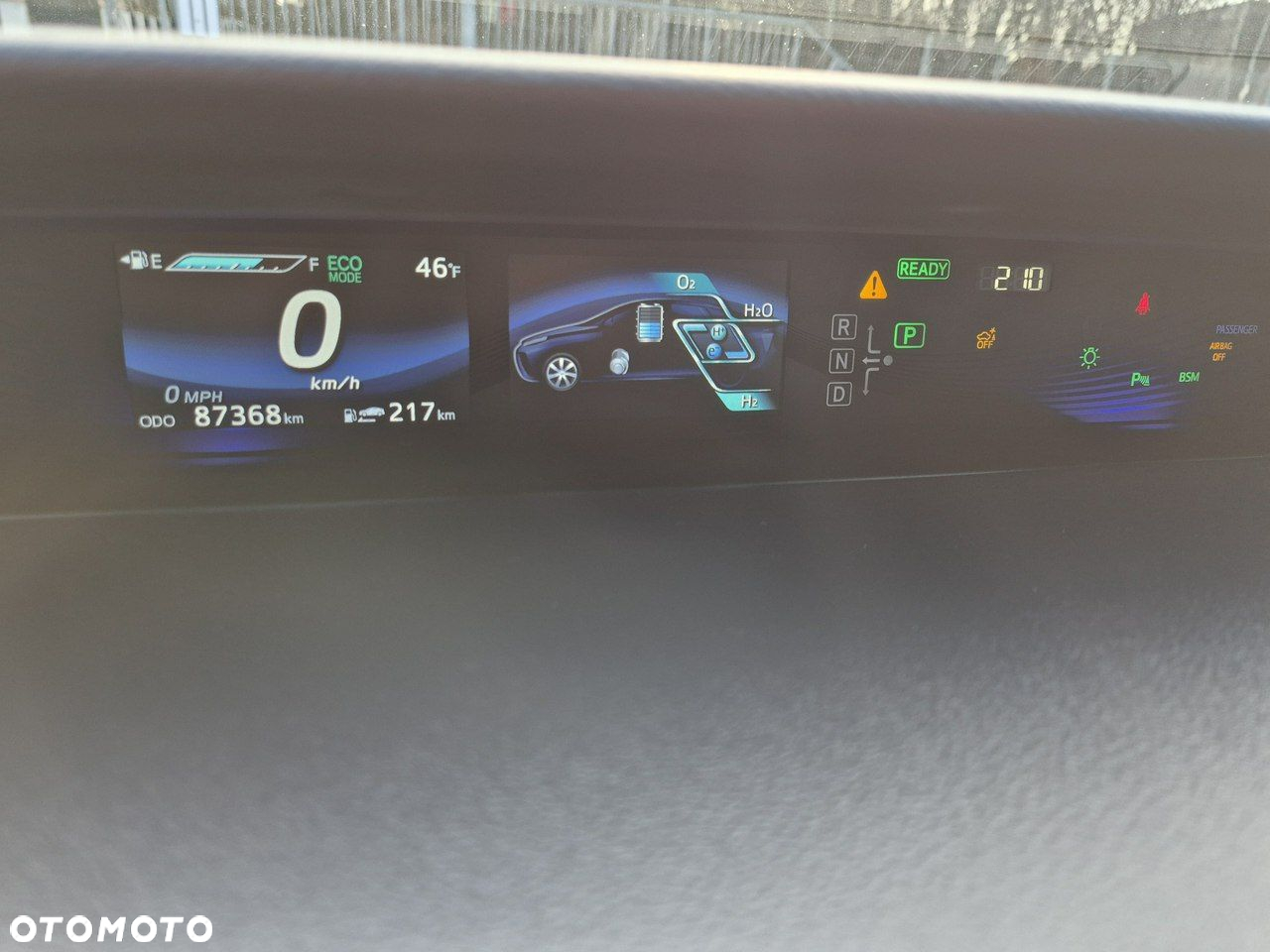 Toyota Mirai - 14