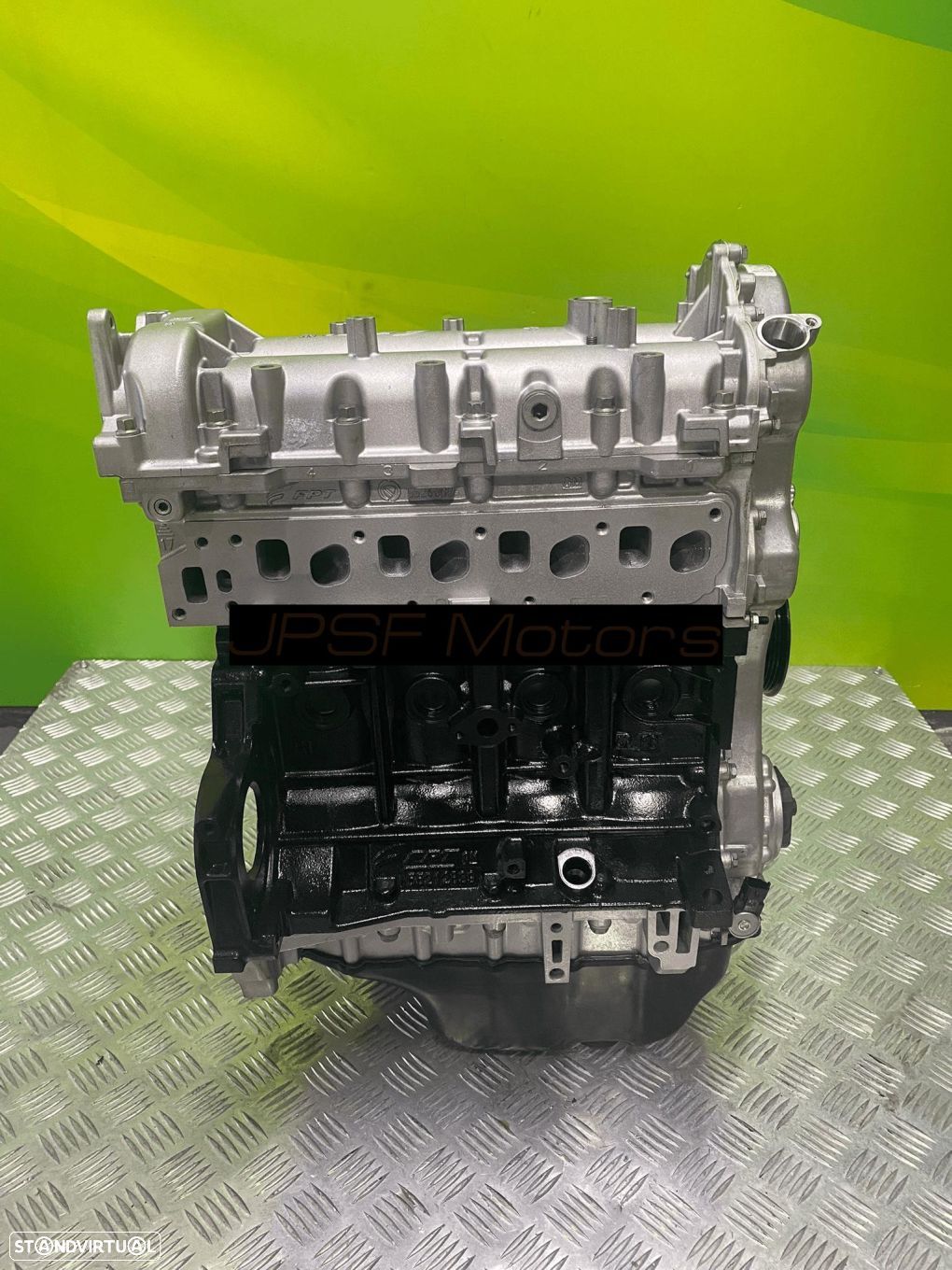 Motor Recondicionado Opel Astra 1.3 Cdti De 2011 Ref A13DTE - 1