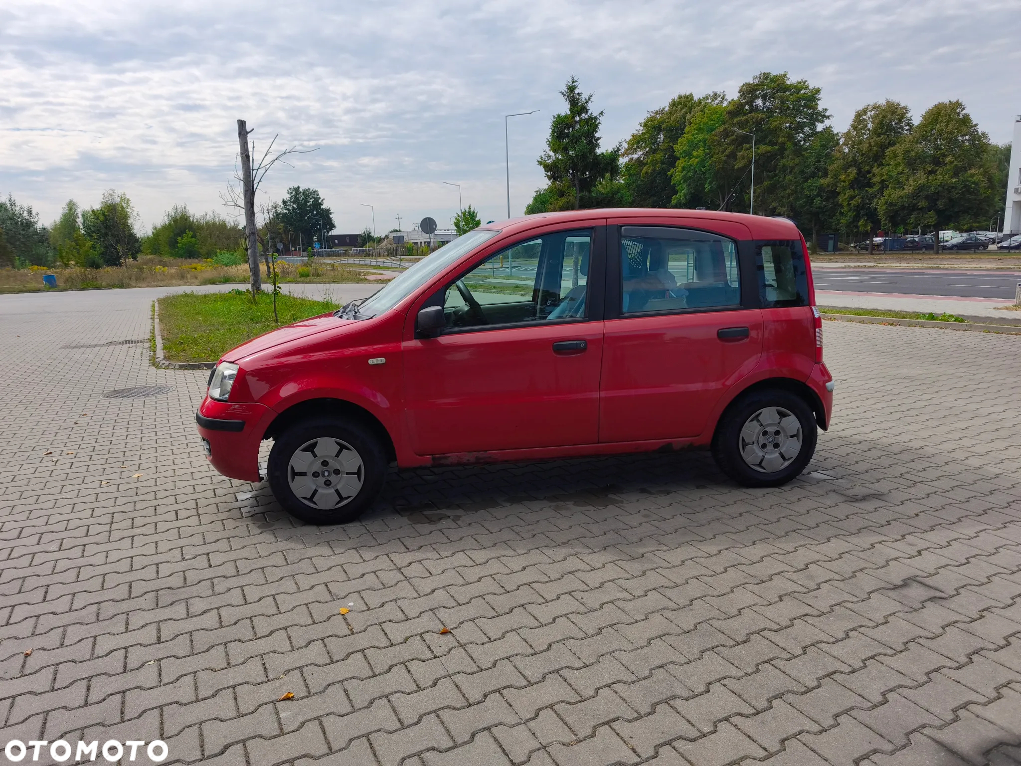Fiat Panda - 5