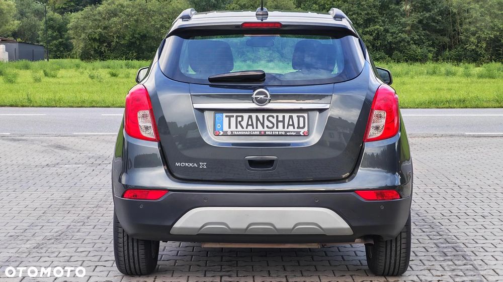 Opel Mokka X 1.6 (ecoFLEX) Start/Stop Edition - 9