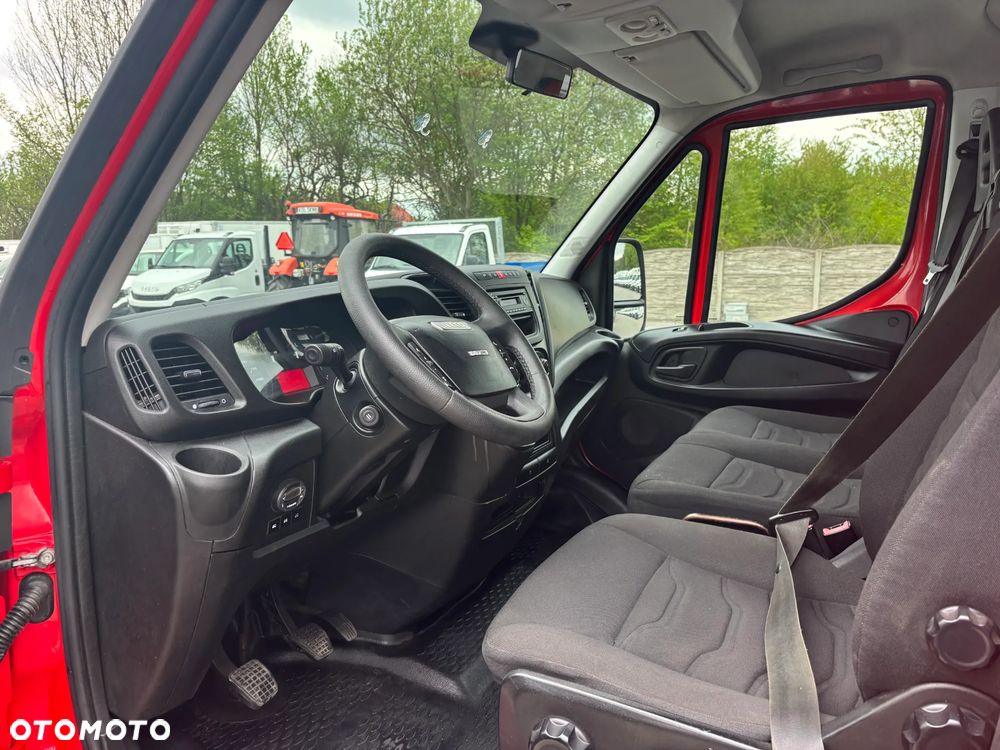 Iveco 35C17,,35C15,,35C14,,35C13 W OFERCIE 70 SZTUK NA PLACU DOKA DUBEL KABINA KIPER WYWROT NOWY 3 STR - 8