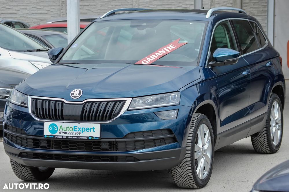 Skoda Karoq 1.5 TSI DSG Sportline - 36