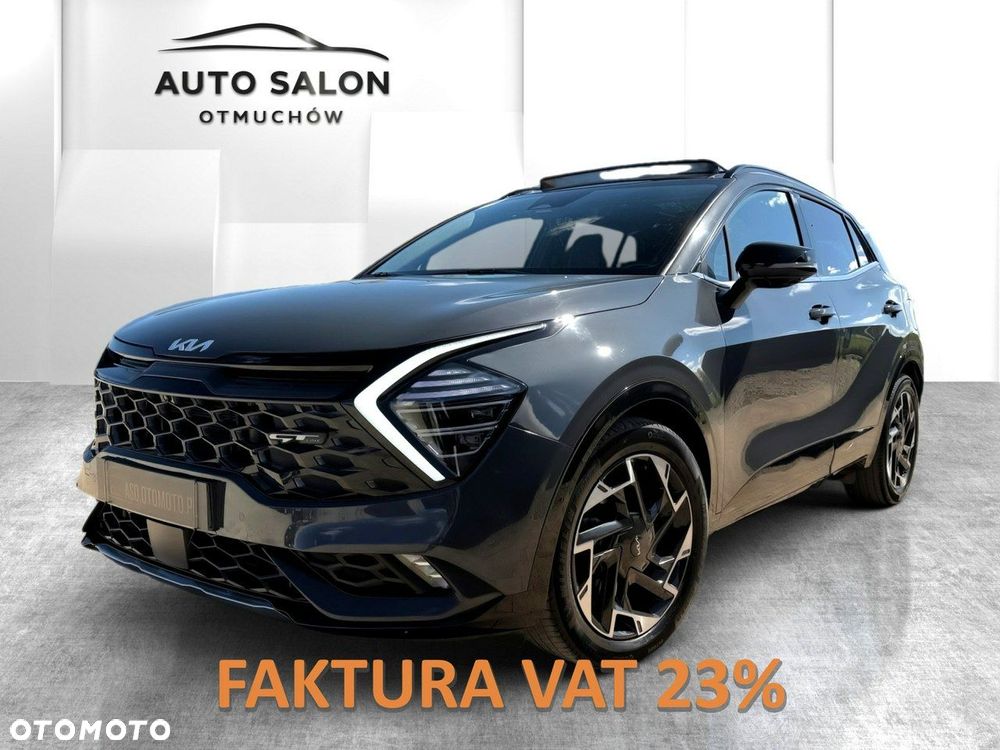 Kia Sportage - 1
