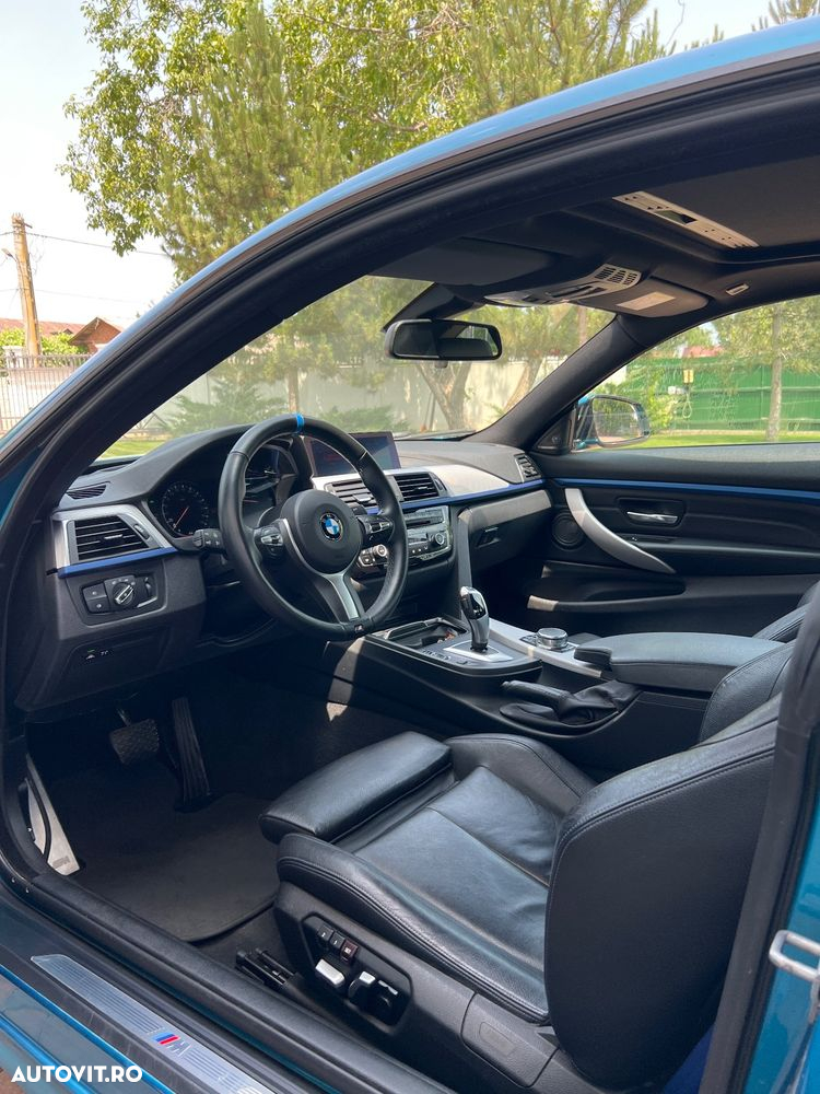BMW Seria 4 420d xDrive AT - 7