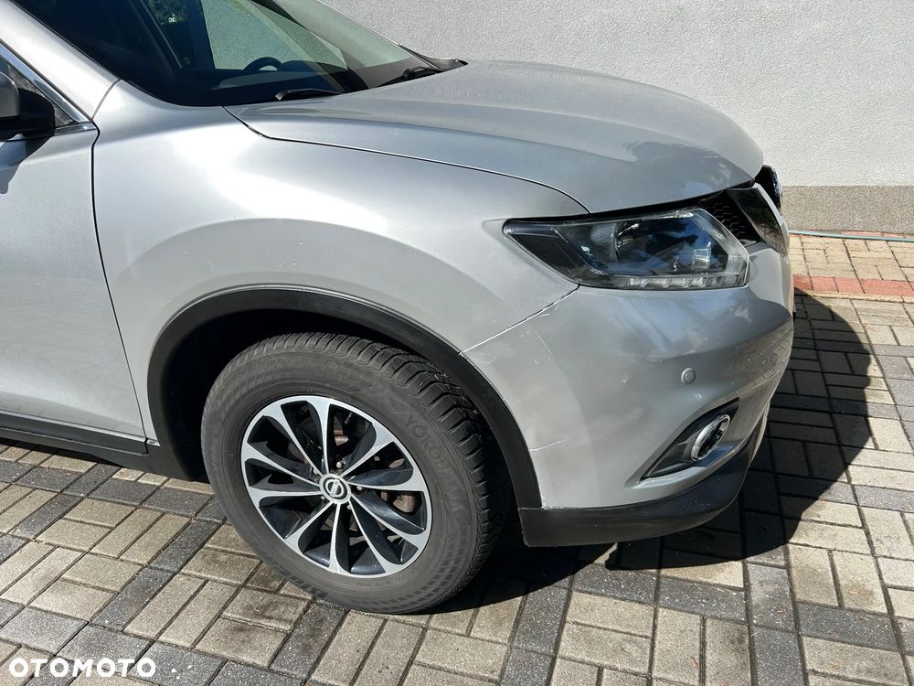Nissan X-Trail 1.6 DIG-T N-Vision - 5