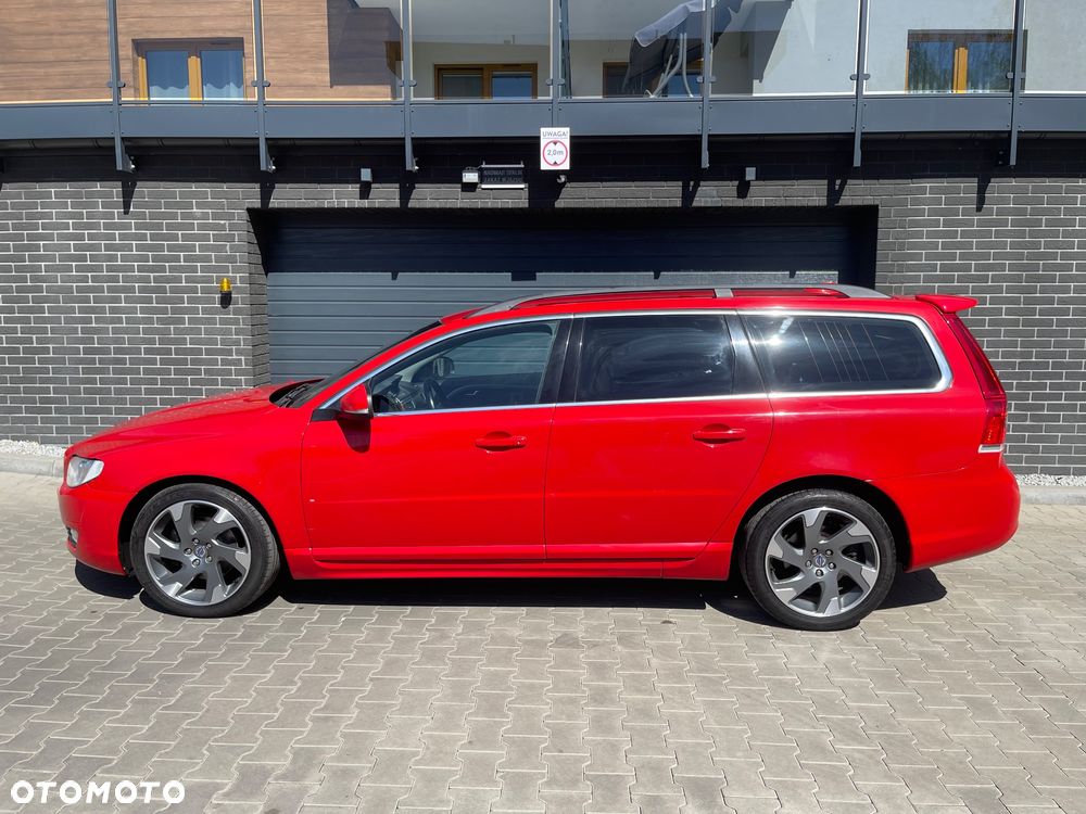 Volvo V70 D4 Geartronic Momentum - 6