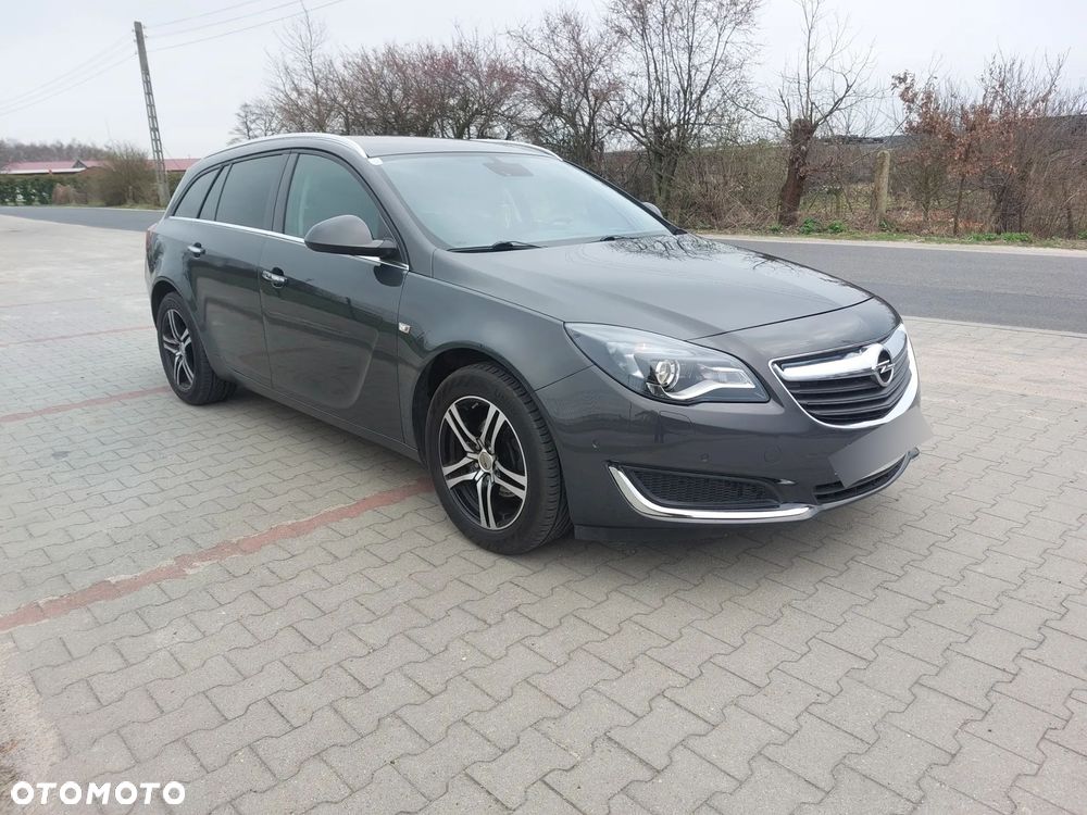 Opel Insignia 1.6 CDTI Edition - 18