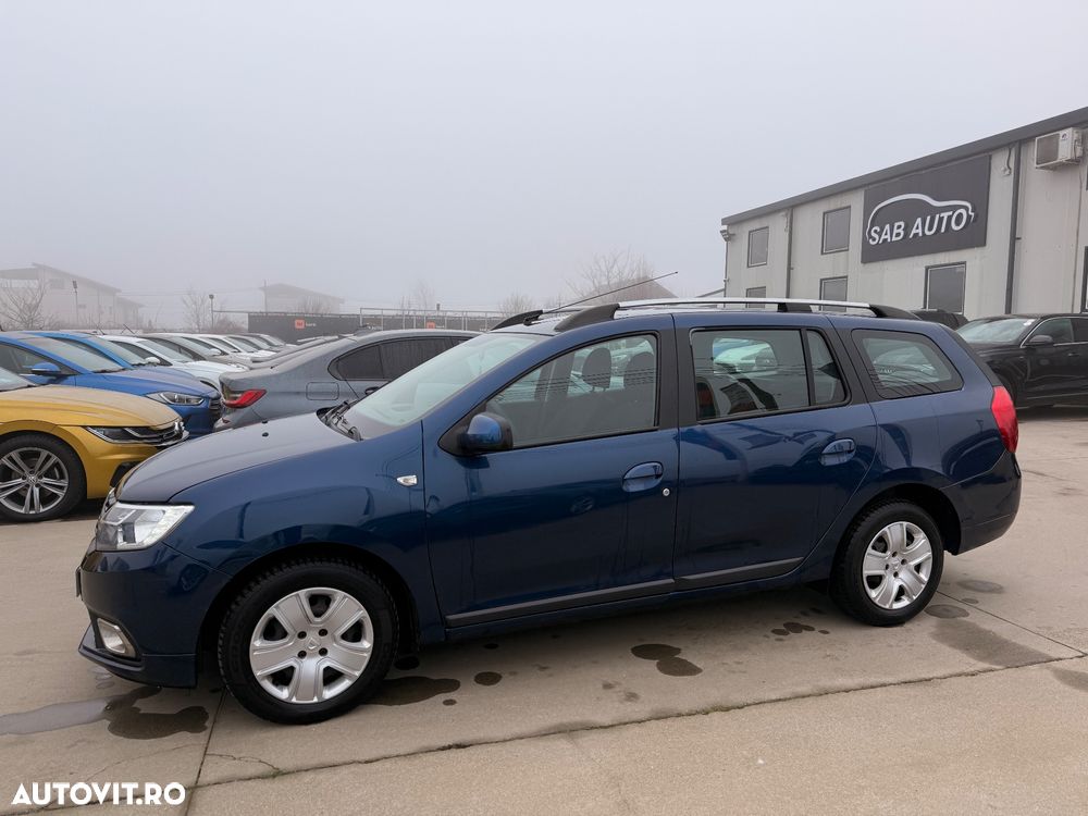 Dacia Logan MCV 0.9 TCe 90 CP Laureate - 17