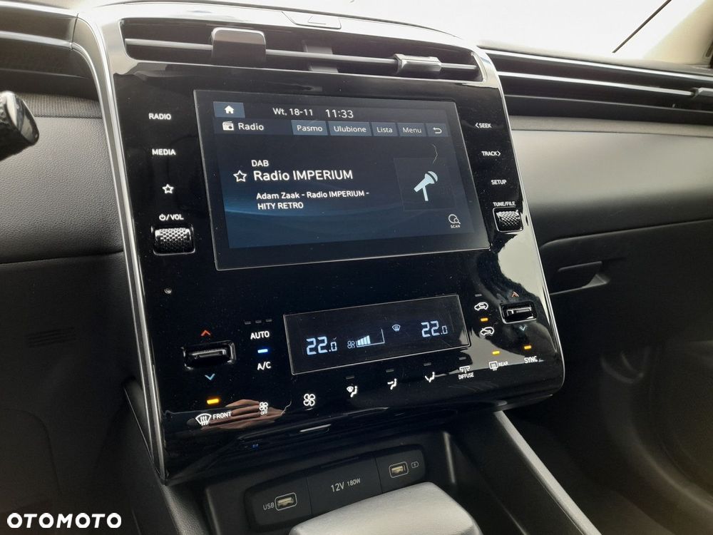 Hyundai Tucson 1.6 T-GDi 48V Smart 2WD DCT - 20