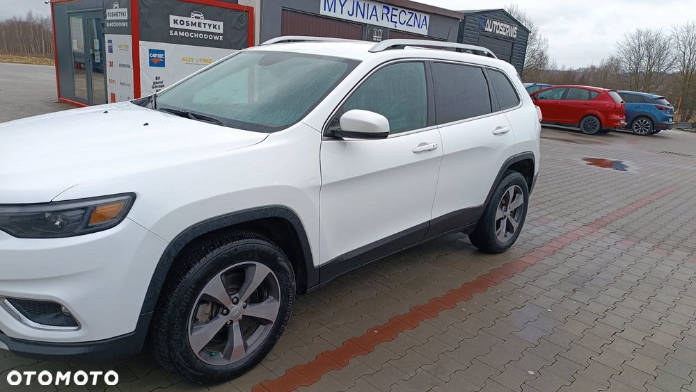 Jeep Cherokee 2.0 GME Active Drive I Limited - 4