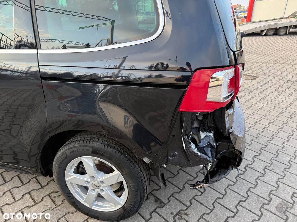 Volkswagen Sharan 2.0 TDI DSG BlueMotion Technology Comfortline - 9