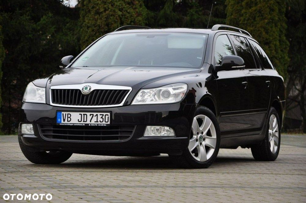 Skoda Octavia - 5