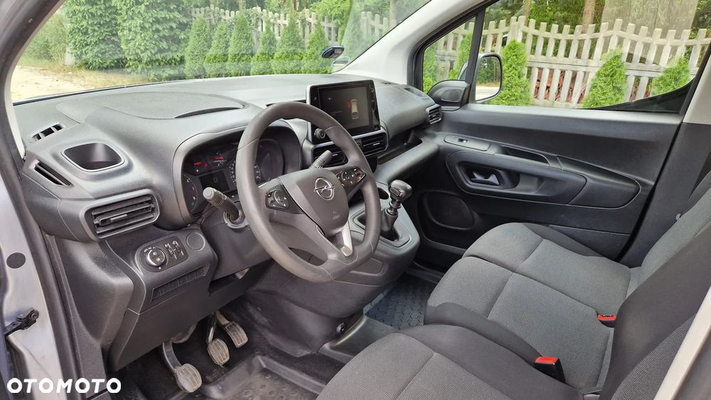 Opel Combo - 15