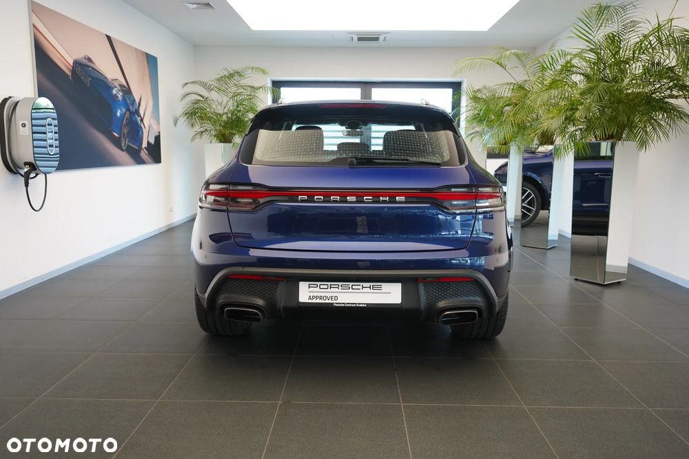 Porsche Macan - 5