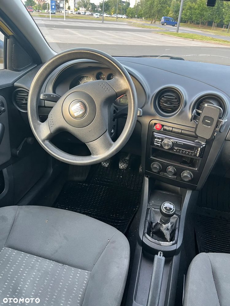 Seat Ibiza - 3