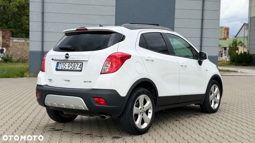 Opel Mokka - 13