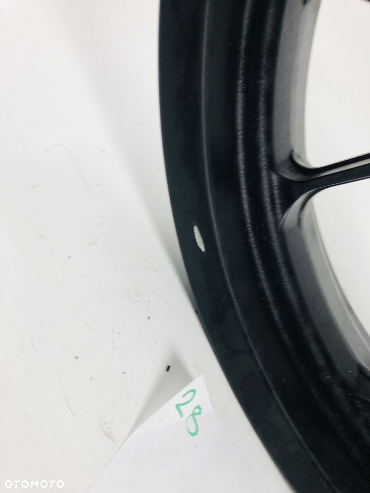 Aprilia RS4 Tuono 125 koło felga tył tylna prosta - 11