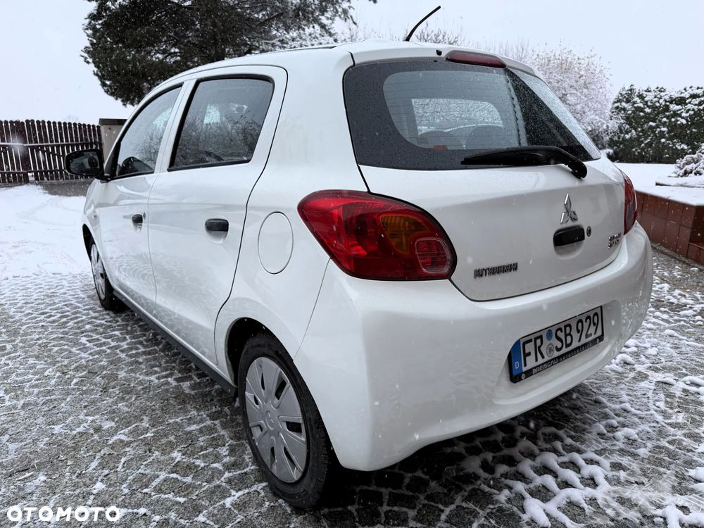 Mitsubishi Space Star 1.0 Active - 17