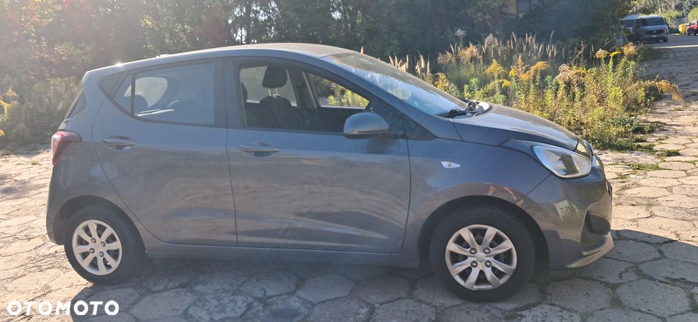 Hyundai i10 1.0 Premium - 4